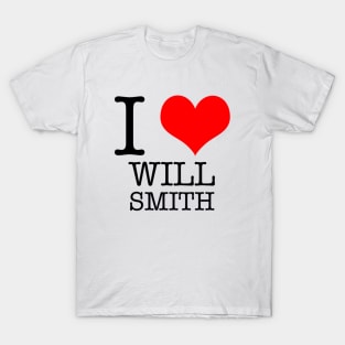 i love smith T-Shirt